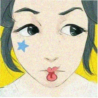 影迷小满头像